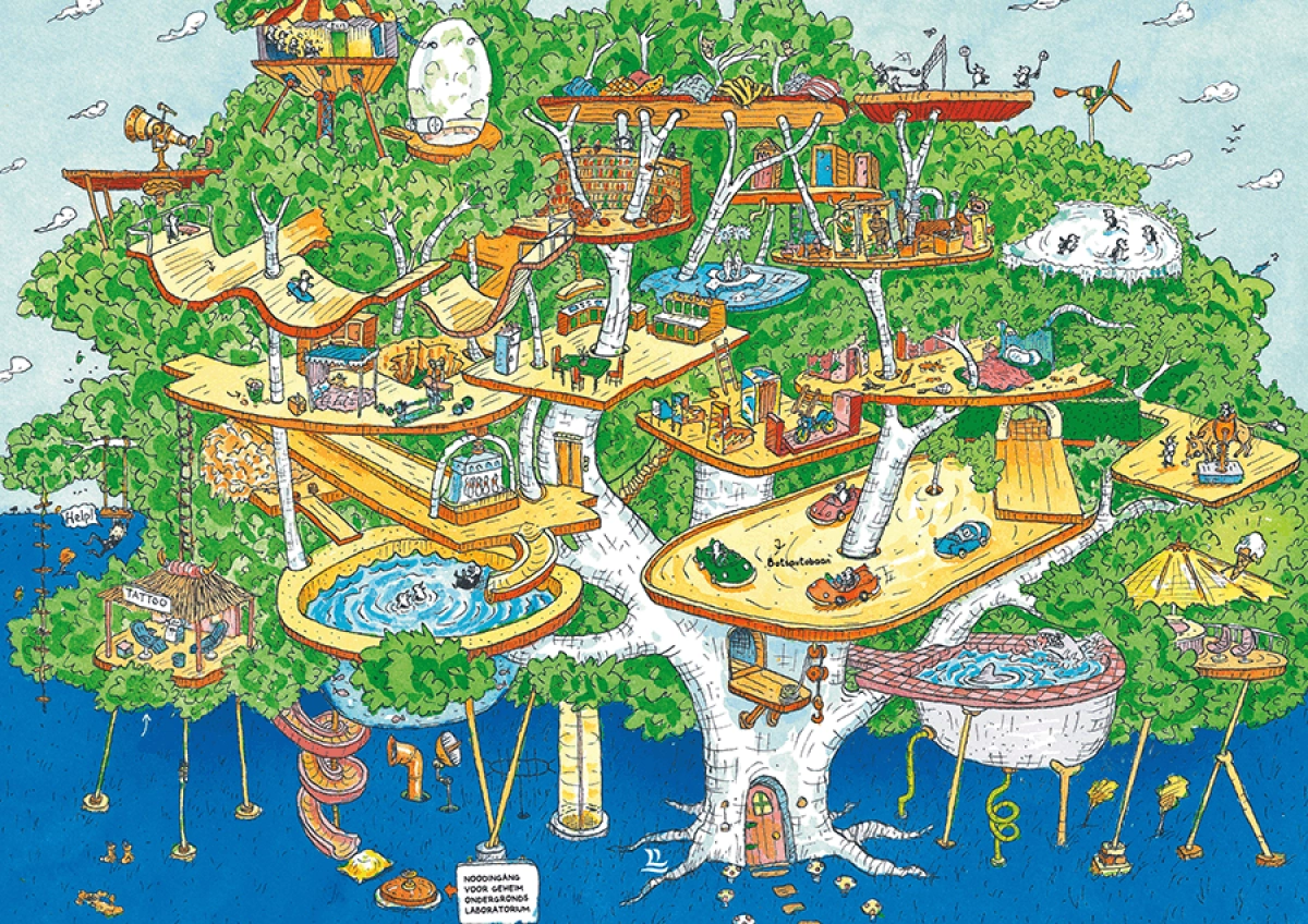 VerhalenTorenfeestje (8+)